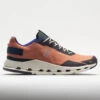 On Running On Cloudnova Form Men's Terracotta/Forest -Sports Shoe Store 048902 3