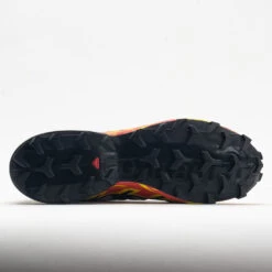 Salomon Speedcross 6 Men's White/Black/Empire Yellow -Sports Shoe Store 048962 4