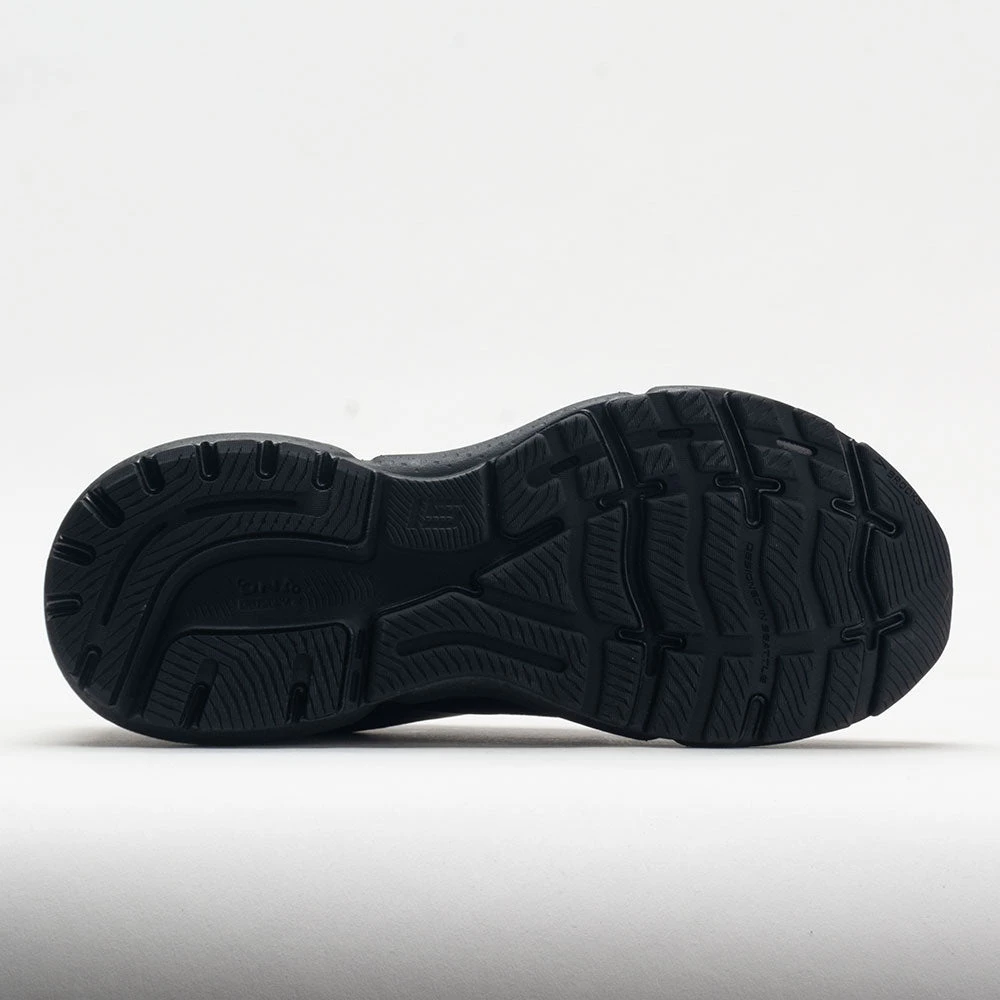 Brooks Ghost 15 Women's Black/Black/Ebony 6 Brooks Ghost 15 Women's Black/Black/Ebony - Image 4