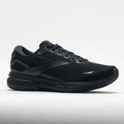Brooks Ghost 15 Women's Black/Black/Ebony 12 Brooks Ghost 15 Women's Black/Black/Ebony -Sports Shoe Store 049012 5