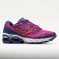 Mizuno Wave Creation 20 Women's Festival Fuchsia -Sports Shoe Store 049124 5