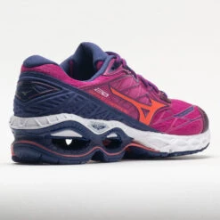 Mizuno Wave Creation 20 Women's Festival Fuchsia -Sports Shoe Store 049124 6