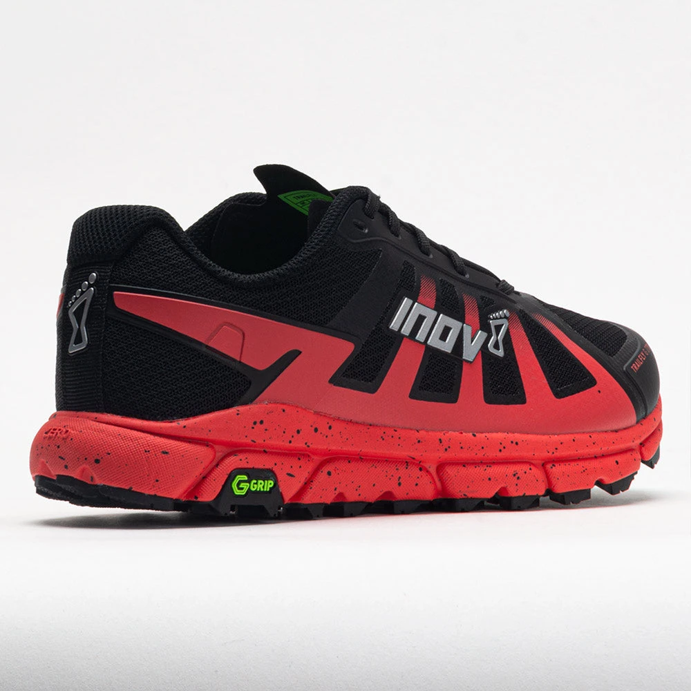 Inov-8 TrailFly G 270 Men's Black/Red 8 Inov-8 TrailFly G 270 Men's Black/Red - Image 6