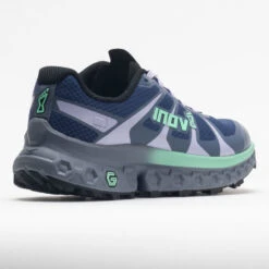 Inov-8 TrailFly Ultra G 300 Max Women's Navy/Mint/Black -Sports Shoe Store 049170 6