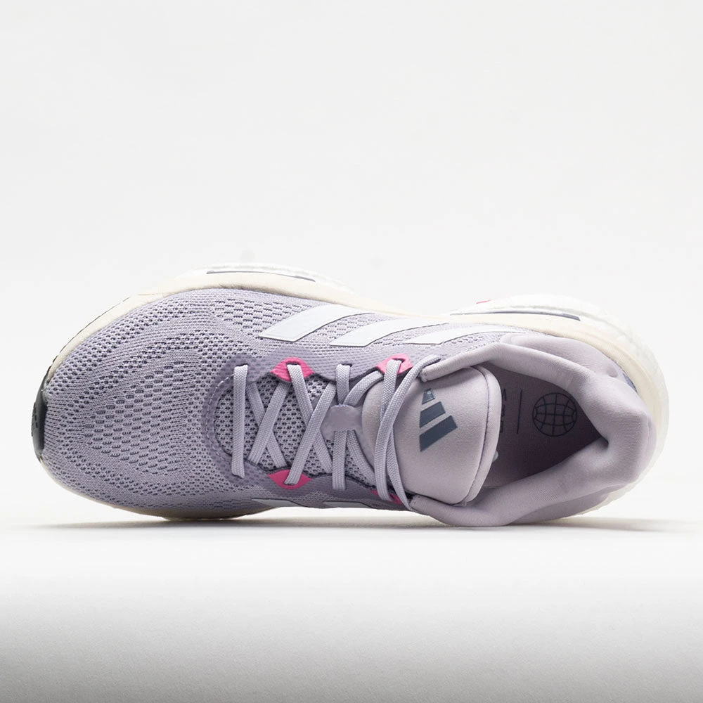 Adidas Solarglide 6 Women's Silver Dawn/White/Pulse Magenta 5 Adidas Solarglide 6 Women's Silver Dawn/White/Pulse Magenta - Image 3