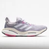 Adidas Solarglide 6 Women's Silver Dawn/White/Pulse Magenta -Sports Shoe Store 049198 3