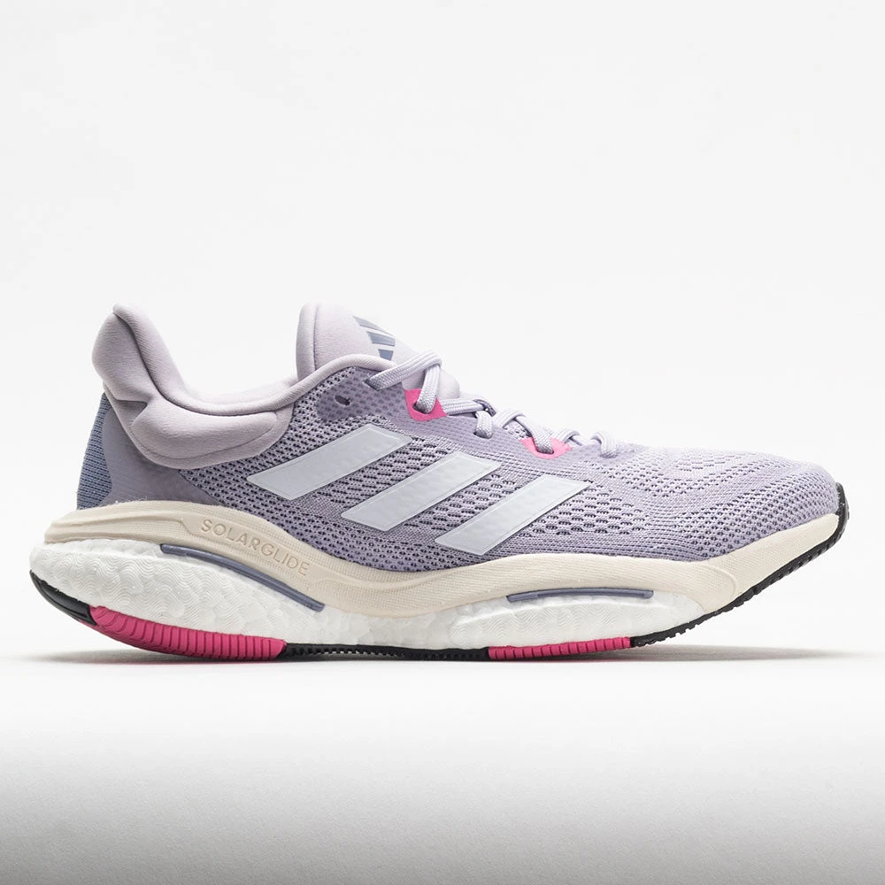 Adidas Solarglide 6 Women's Silver Dawn/White/Pulse Magenta 3 Adidas Solarglide 6 Women's Silver Dawn/White/Pulse Magenta