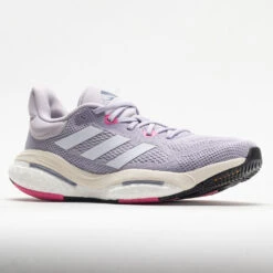Adidas Solarglide 6 Women's Silver Dawn/White/Pulse Magenta 12 Adidas Solarglide 6 Women's Silver Dawn/White/Pulse Magenta -Sports Shoe Store 049198 5