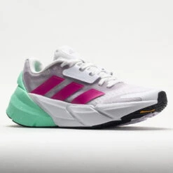 Adidas AdiSTAR 2 Women's White/Lucid Fuchsia/Pulse Mint 12 Adidas AdiSTAR 2 Women's White/Lucid Fuchsia/Pulse Mint -Sports Shoe Store 049200 5