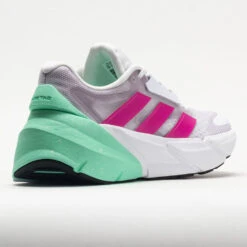 Adidas AdiSTAR 2 Women's White/Lucid Fuchsia/Pulse Mint 13 Adidas AdiSTAR 2 Women's White/Lucid Fuchsia/Pulse Mint -Sports Shoe Store 049200 6