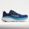 HOKA Bondi 8 Men's Outer Space/All Aboard -Sports Shoe Store 049228 3