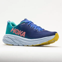 HOKA Rincon 3 Women's Bellwether Blue/Ceramic 12 HOKA Rincon 3 Women's Bellwether Blue/Ceramic -Sports Shoe Store 049231 5