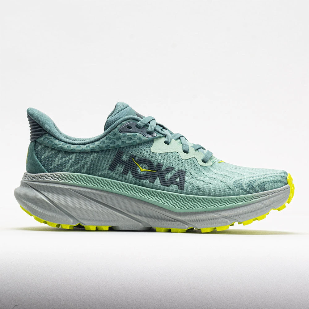 HOKA Challenger ATR 7 Women's Mist Green/Trellis 3 HOKA Challenger ATR 7 Women's Mist Green/Trellis