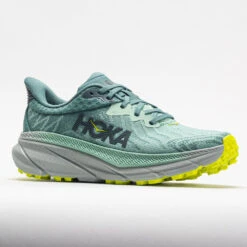HOKA Challenger ATR 7 Women's Mist Green/Trellis 12 HOKA Challenger ATR 7 Women's Mist Green/Trellis -Sports Shoe Store 049263 5