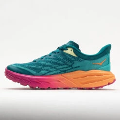 HOKA Speedgoat 5 Women's Deep Lake/Ceramic 9 HOKA Speedgoat 5 Women's Deep Lake/Ceramic -Sports Shoe Store 049267 1