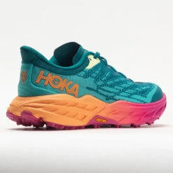HOKA Speedgoat 5 Women's Deep Lake/Ceramic 13 HOKA Speedgoat 5 Women's Deep Lake/Ceramic -Sports Shoe Store 049267 6