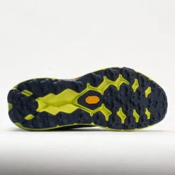 HOKA Speedgoat 5 Men's Stone Blue/Dark Citron 11 HOKA Speedgoat 5 Men's Stone Blue/Dark Citron -Sports Shoe Store 049271 4