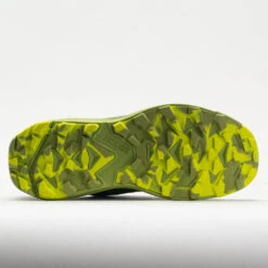 HOKA Torrent 3 Men's Bluesteel/Dark Citron -Sports Shoe Store 049276 4