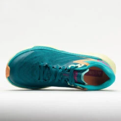 HOKA Zinal Women's Deep Lake/Ceramic 10 HOKA Zinal Women's Deep Lake/Ceramic -Sports Shoe Store 049278 2