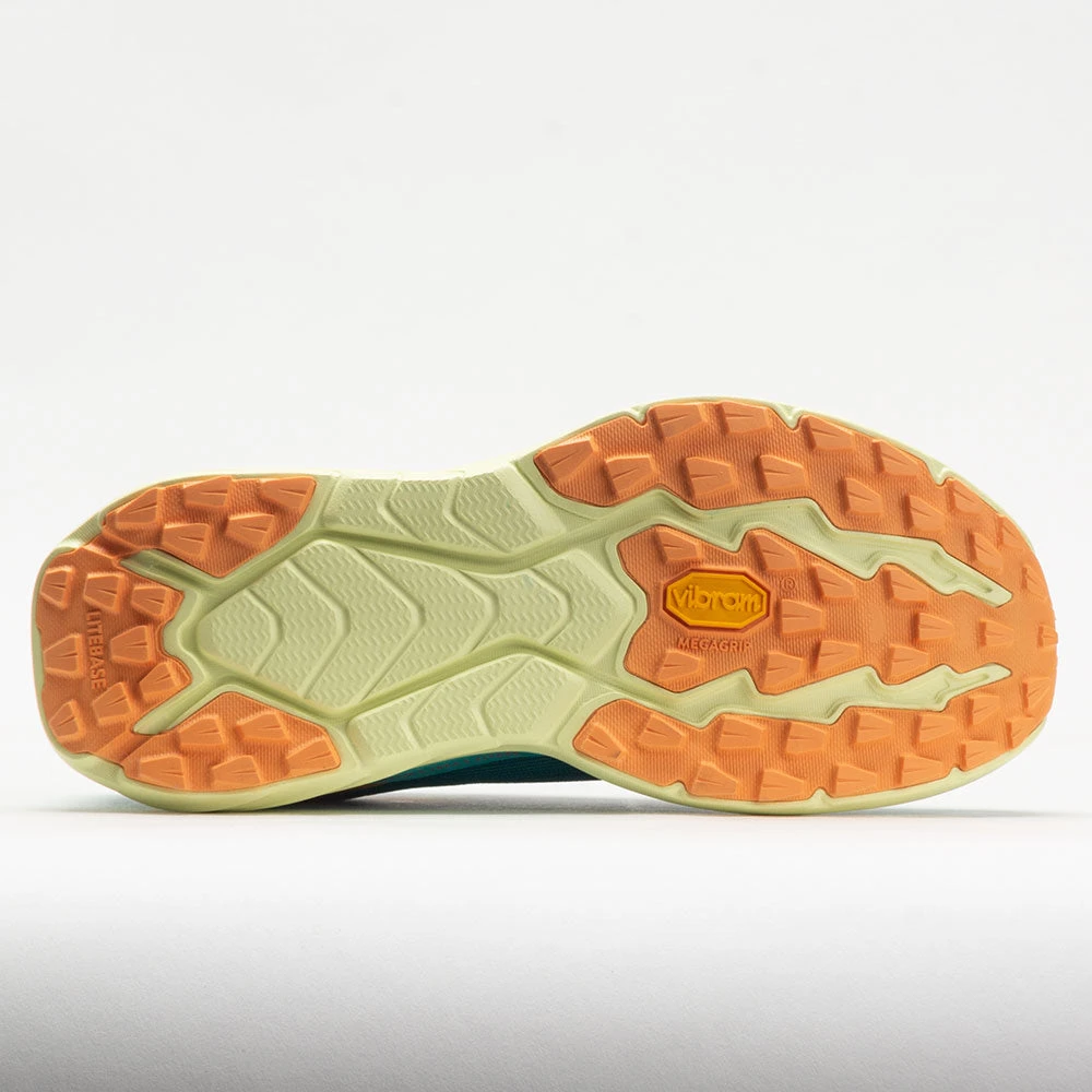 HOKA Zinal Women's Deep Lake/Ceramic 6 HOKA Zinal Women's Deep Lake/Ceramic - Image 4