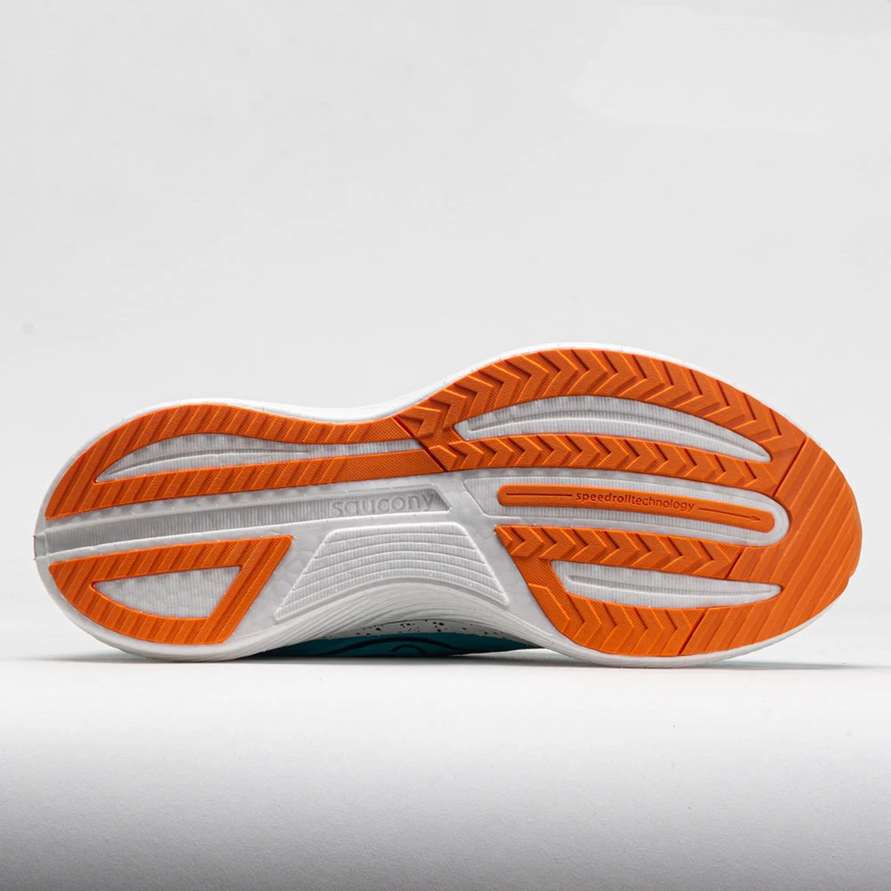 Saucony Endorphin Speed 3 Men's Agave/Black 6 Saucony Endorphin Speed 3 Men's Agave/Black - Image 4