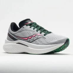 Saucony Endorphin Speed 3 Women's Concrete/ViZi -Sports Shoe Store 049326 5