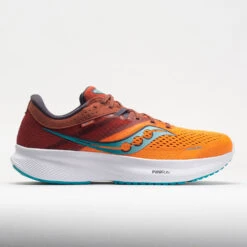 Saucony Ride 16 Men's Marigold/Lava