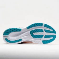 Saucony Ride 16 Men's Marigold/Lava -Sports Shoe Store 049347 4