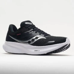 Saucony Ride 16 Women's Black/White 12 Saucony Ride 16 Women's Black/White -Sports Shoe Store 049349 5