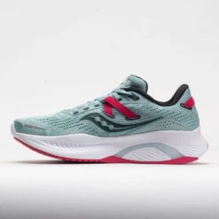 Saucony Guide 16 Women's Minera/Rose -Sports Shoe Store 049359 1