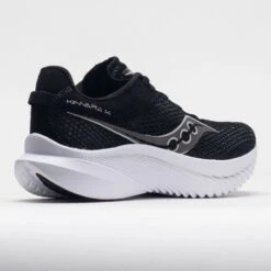 Saucony Kinvara 14 Women's Black/White -Sports Shoe Store 049366 6