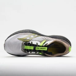 Saucony Endorphin Edge Men's Fog/Black -Sports Shoe Store 049376 2