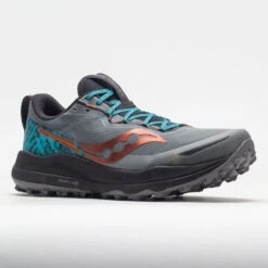 Saucony Xodus Ultra 2 Men's Fossil/Basalt 12 Saucony Xodus Ultra 2 Men's Fossil/Basalt -Sports Shoe Store 049378 5