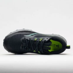 Saucony Peregrine 13 Men's Wood/Fossil -Sports Shoe Store 049380 2