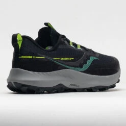 Saucony Peregrine 13 Men's Wood/Fossil -Sports Shoe Store 049380 6