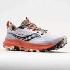 Saucony Peregrine 13 Women's Fog/Zenith -Sports Shoe Store 049382 5