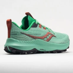 Saucony Peregrine 13 Women's Sprig/Canopy -Sports Shoe Store 049383 6