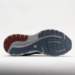 Brooks Glycerin 20 Men's Grey/Chili Oil/Orange -Sports Shoe Store 049404 4