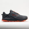 Altra Lone Peak All-Weather Low 2 Men's Gray/Orange -Sports Shoe Store 049467 3