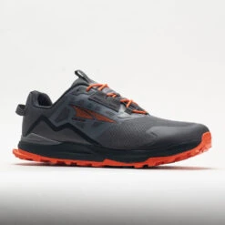 Altra Lone Peak All-Weather Low 2 Men's Gray/Orange 12 Altra Lone Peak All-Weather Low 2 Men's Gray/Orange -Sports Shoe Store 049467 5