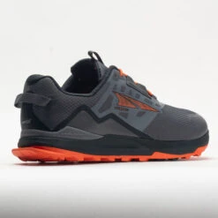 Altra Lone Peak All-Weather Low 2 Men's Gray/Orange 13 Altra Lone Peak All-Weather Low 2 Men's Gray/Orange -Sports Shoe Store 049467 6