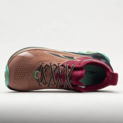 Altra Olympus 5 Women's Brown/Red -Sports Shoe Store 049468 2