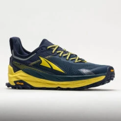 Altra Olympus 5 Men's Navy -Sports Shoe Store 049470 5