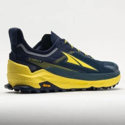 Altra Olympus 5 Men's Navy -Sports Shoe Store 049470 6