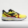 Diadora Mythos Blushield 8 Vortice Men's Yellow Fluo/Black/Fiery Red -Sports Shoe Store 049521 3