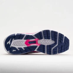 Diadora Mythos Blushield 8 Vortice Women's Pink Yarrow/White/Blueprint -Sports Shoe Store 049524 4