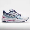 Diadora Mythos Blushield 8 Vortice Women's White/Blueprint