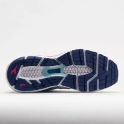 Diadora Mythos Blushield 8 Vortice Women's White/Blueprint -Sports Shoe Store 049526 4