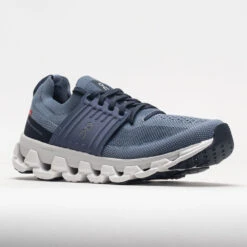 On Running On Cloudswift 3 Women's Metal/White -Sports Shoe Store 049653 5