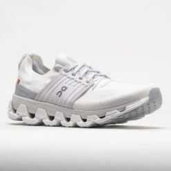 On Running On Cloudswift 3 Women's White/Frost -Sports Shoe Store 049655 5